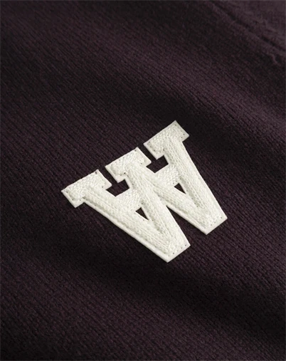 Wood Wood - WWTay Pullover Strik - Fudge